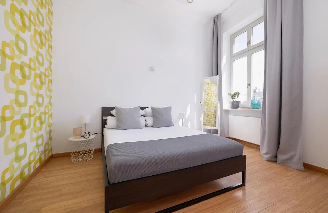 1-Bedroom Apartment - Brodzińskiego 3 - Podgórze-1