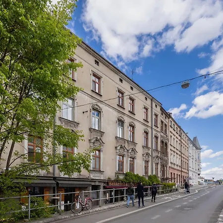 1-Bedroom Apartment - Brodzińskiego 3 - Podgórze-2